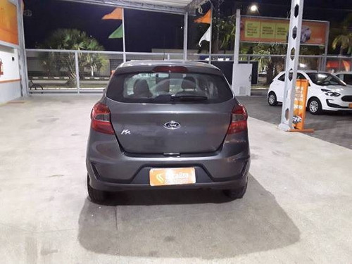 Ford Ka 1.0 Ti-vct Flex Se Manual