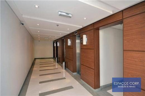 Imagem 1 de 29 de Conjunto Comercial À Venda Por R$370.000, - Pinheiros, São Paulo - Cj0505. - Cj0505