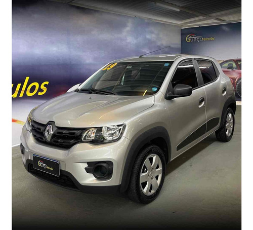 Renault Kwid 1.0 12V SCE FLEX ZEN MANUAL