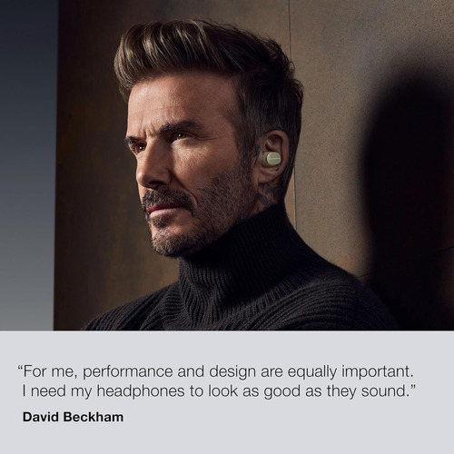 Fones De Ouvido Bowers & Wilkins Pi8 Preto