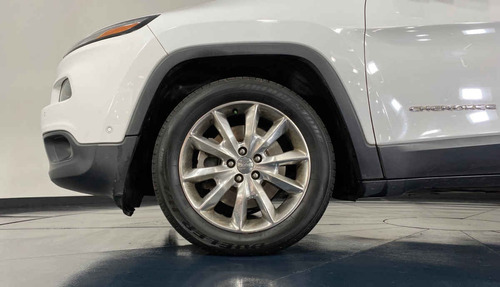 Imagen 6 de 15 de 115943 - Jeep Cherokee 2015 Con Garantía