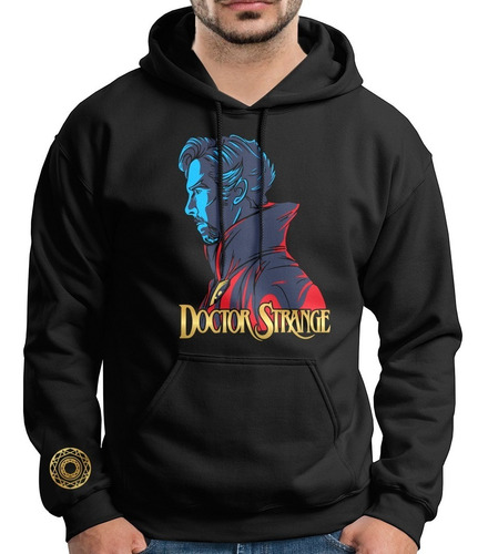 Sudadera Dr Strange In The Multiverse Marvel Rostro Hombre