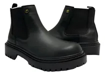 Comprar Bota De Vestir Verde Tabaco 7251 (22-27) Negro