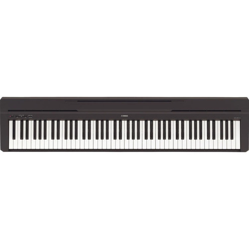 Piano Digital Yamaha P45 Teclado De 88 Teclas Pesadas