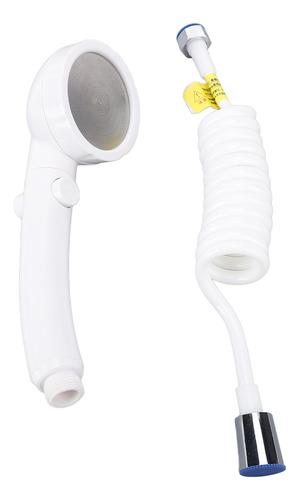 Cabezal De Ducha Portátil Rv, Kit De Mangueras De 1,5 M, Con
