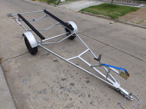Trailers Milione Para Embarcaciones, Cuatriciclos Y Motos!!