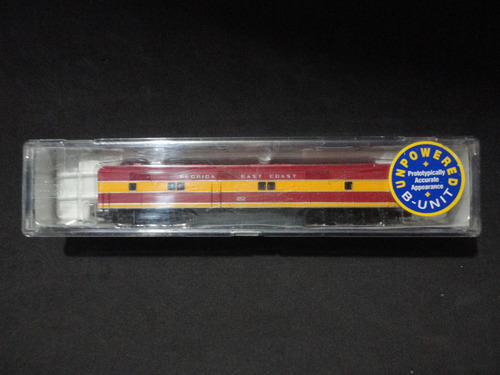 Llm Locomotora E 7 Unidad B Dummy F. E . C Life 7031 N (Usado)