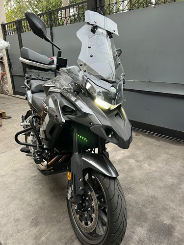 Imagen 4 de 6 de Benelli Trk 502