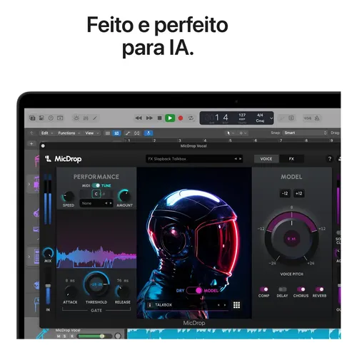 Macbook Pro 14 Polegadas Chip M5 16gb 1tb Modelo 2025