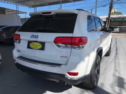 Jeep Cherokee 4x4 V6 2015
