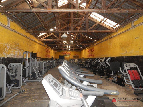 Imagem 9 de 16 de Galpão, 630 M² - Venda Por R$ 2.000.000,00 Ou Aluguel Por R$ 10.000,00/mês - Centro - São Bernardo Do Campo/sp - Ga0407