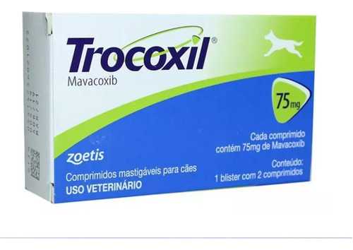 Trocoxyl 75mg 