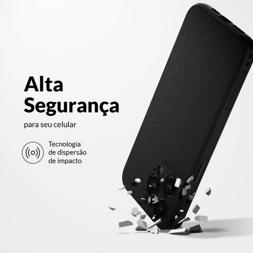 Capa Anti Impacto Gocase Infinite Para iPhone 15 Pro Max