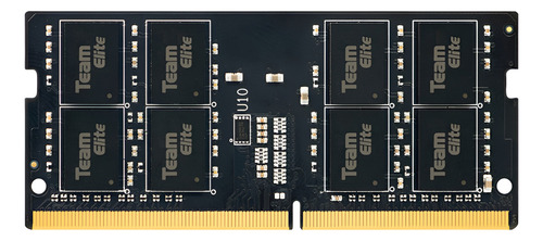 Memoria Ram Team Group Elite Ddr4, 3200mhz, 8gb, So-dimm