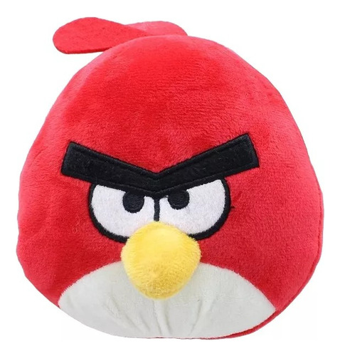 Peluche Colgante Angry Birds De Colección