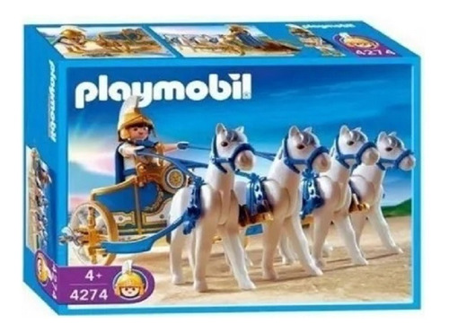 Set De Construcción Playmobil Roma 4274 1 Pieza