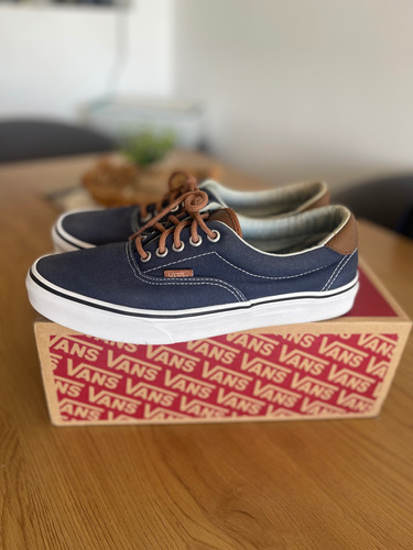 Calzado Vans Era - 59 Talle 8