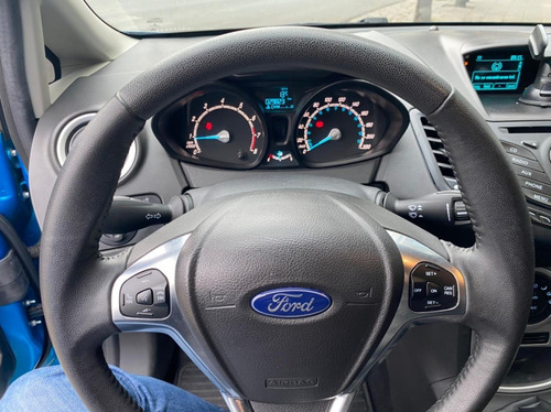 Imagen 10 de 16 de Ford Fiesta Se 1.6 #3f