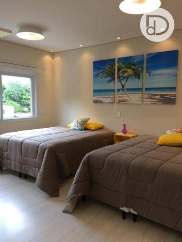 Imagem 13 de 30 de Casa Com 6 Dormitórios À Venda, 788 M² Por R$ 7.500.000,00 - Riviera De São Lourenço - Bertioga/sp - Ca3982