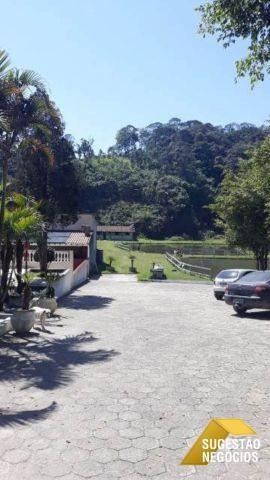 Chácara Recanto Suiço 20 Klms Centro Cidade - 3002
