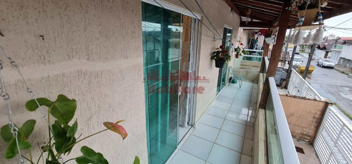 Imagem 7 de 30 de Casa De Condomínio Com 2 Dorms, Princesa, Praia Grande - R$ 230 Mil, Cod: 663505 - V663505