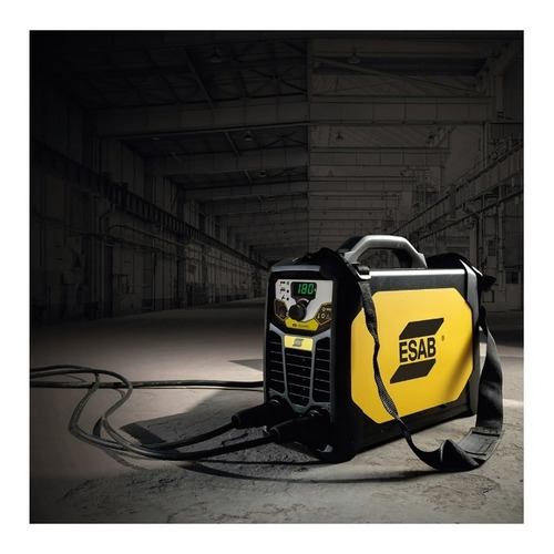 Soldadora De Varilla Esab Miniarc Rogue Es 180i Pro
