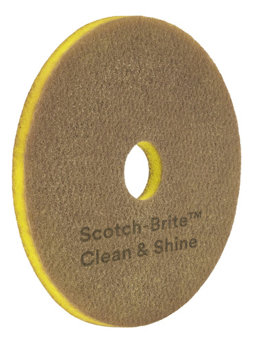 Disco Scotch-brite 3m Clean & Shine 19