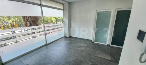 Oficina En Renta 70 M2, Benjamín Franklin 140, Col. Escandón Miguel Hidalgo Cdmx