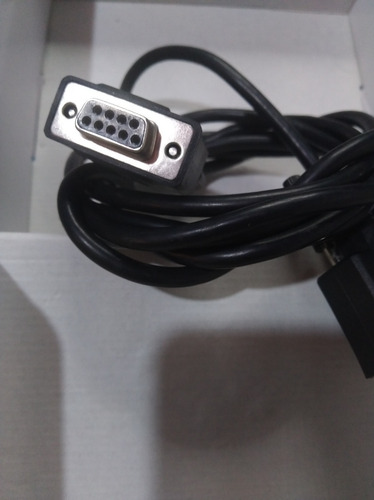 Imagen 3 de 3 de Cable Db9 Macho Hembra