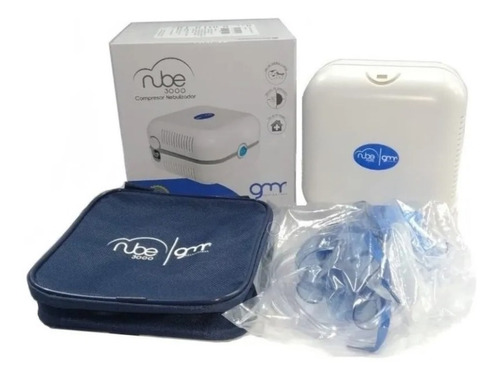 Nebulizador Adulto Pediatrico Nube 3000