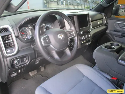 Ram 1500 Hybrid Bighorn 4x4 3600cc At Aa