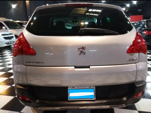 Peugeot 3008 1.6 Premium Plus Thp 156cv 2012
