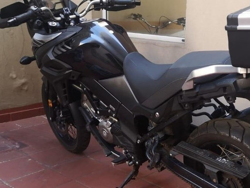 Suzuki V Strom 650 Xt