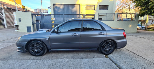 Imagen 5 de 8 de Suabru Impreza Wrx