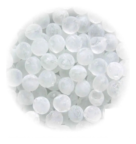 Imagen 1 de 2 de Sal Polifosfato Antisarro Para Filtro De Agua Siliphos 1 Kg