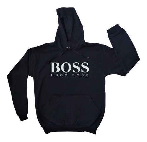 hugo boss moletom