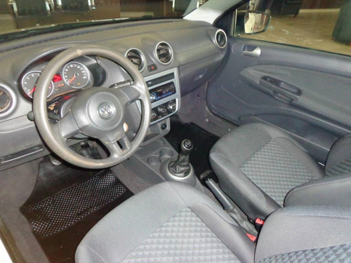 Volkswagen Saveiro 1.6 Trendline Cabine Simples