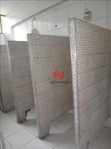 Galpão Comercial Para Locação, Vila Engenho Novo, Barueri - Ga0716. - Ga0716