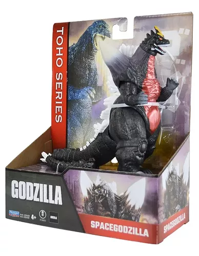 boneco articulado godzilla pronta entrega