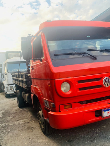 Vw 9150 2011/9150/260/volkswagen Caminhão/carga Seca/710