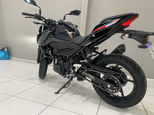 Kawasaki Z 400