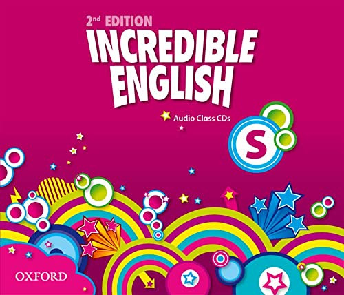 Libro Incredible English Starter Class Audio Cds De Oxford O