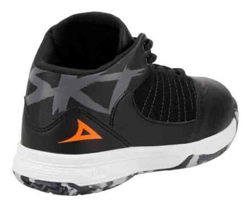 Imagen 4 de 5 de Tenis Pirma Basquetbol Niño Originales