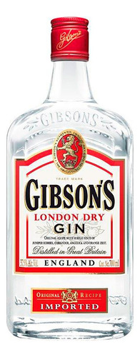 Ginebra Gibson 700ml