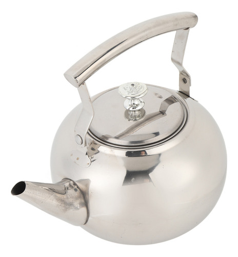 Zc Hervidor De Cocina, Tetera De Acero Inoxidable, Olla