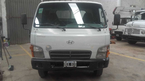 Hyundai Hd 72