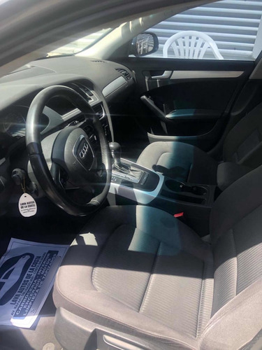 Imagen 7 de 8 de Audi A4 2.0 I Multitronic Tdi 2010