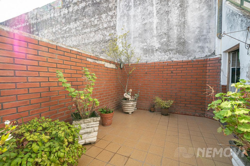 Imagen 15 de 30 de Excelente 3 Ambientes C/cocina Independiente, Terraza Con Quincho Y Local C/ Cocheras - Villa Real