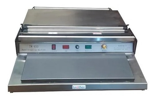 Termoselladora Empaquetadora Brother Tw 450  Acero Inox 45cm