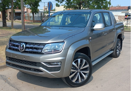 Volkswagen Amarok 3.0 V6 Extreme